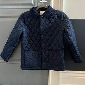 Boys Janie and Jack quilted jacket NWT ask for a Bundle discount